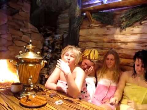 Кузьмичёвские Бани (Киев) "...просто сказка!"