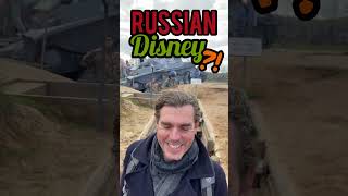 Russians Teach Their Children Important History