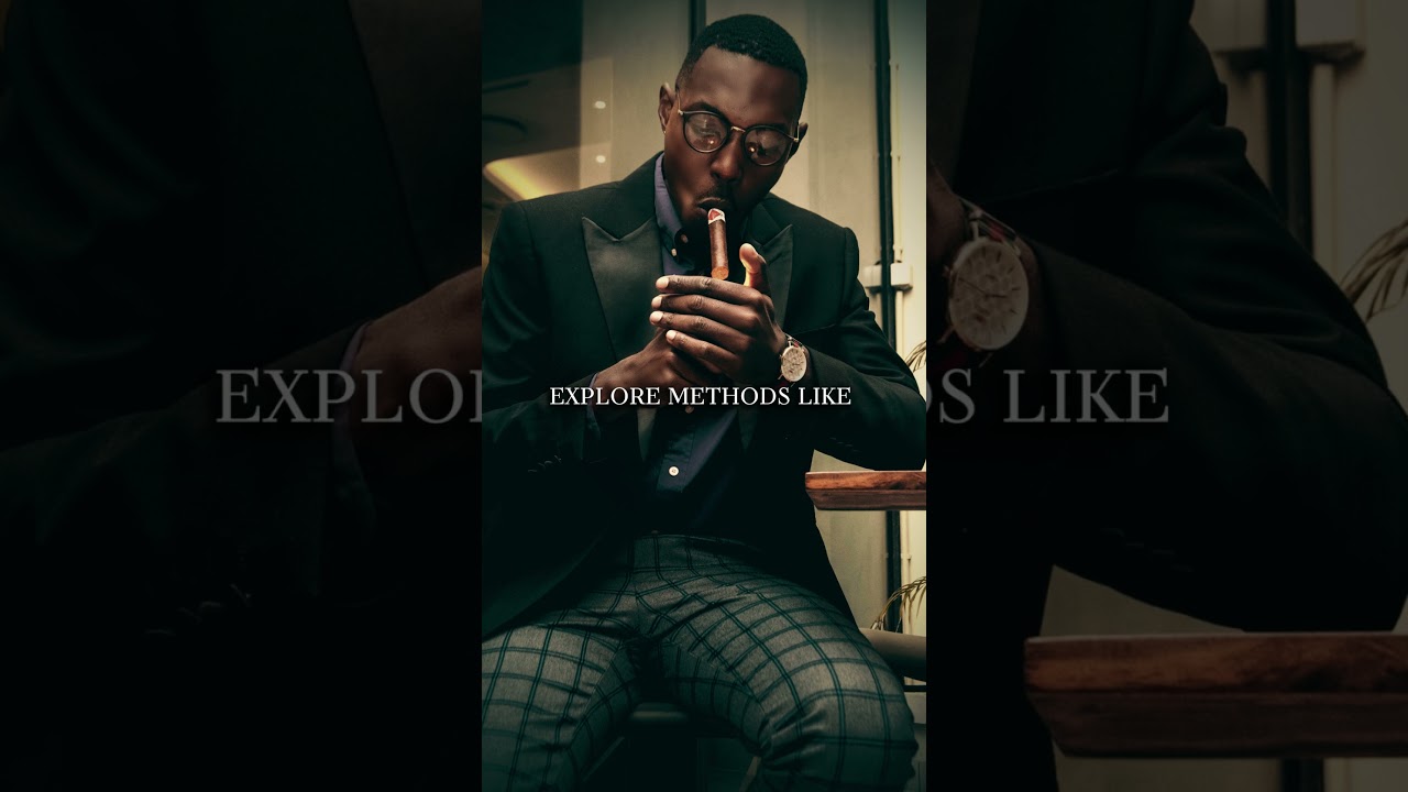 Unlocking Cigar Mastery: Top 3 Tips for the Perfect Draw & Burn 