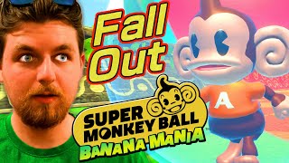 Am I ANY GOOD at Platforming?!  Super Monkey Ball