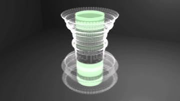 Audio Visualizer in Blender Game Engine