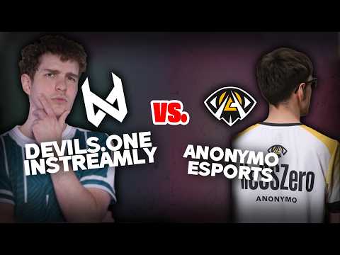 DV1 vs ANO 🔴 RIFT LEGENDS 🔴 HIGHLIGHTS