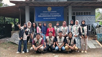 VIDEO DOKUMENTASI KKN UNSOED KELURAHAN SUMPIUH 2025 [AFTER MOVIE KKN]