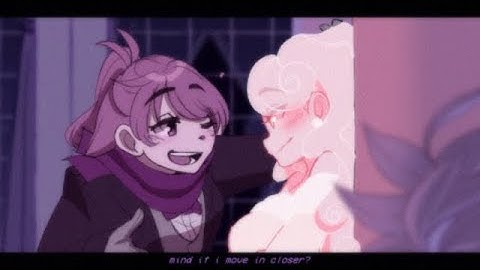 Thumbnail of baby it's cold outside / OC animatic