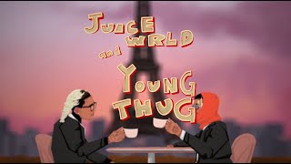 Juice WRLD - Bad Boy ft. Young Thug (Official Lyric Video)