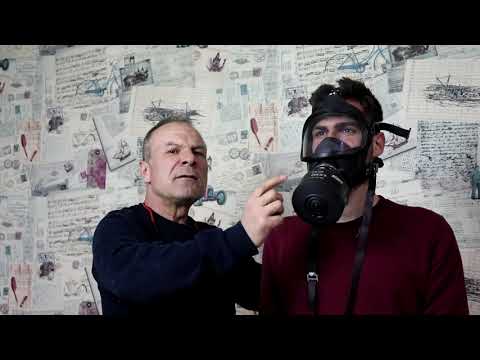 Video: Gaz Maskesi (49 Fotoğraf): Nedir? Cihaz, Filtreler Ve Diğer Bileşenler, Endüstriyel, Askeri Ve Sivil Gaz Maskelerinin Modern Markaları