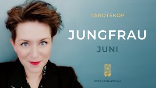 JUNI 2024 ✴︎ JUNGFRAU ✴︎ ♍︎ ✴︎ TAROTSKOP