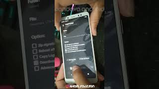 Redmi note 5 menolak tua,cobain racikan ini #redminote5pro #nusantaraproject #customrom