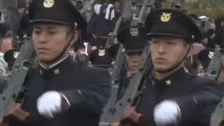 陸軍分列行進曲 (Japanese Army March)