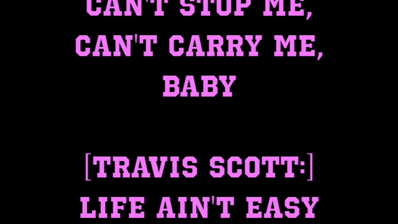 Kid Cudi - Baptized in Fire (ft. Travis Scott) [HD Song Lyrics ... Kid Cudi - Baptized in Fire (ft. Travis Scott) [HD Song Lyrics ...