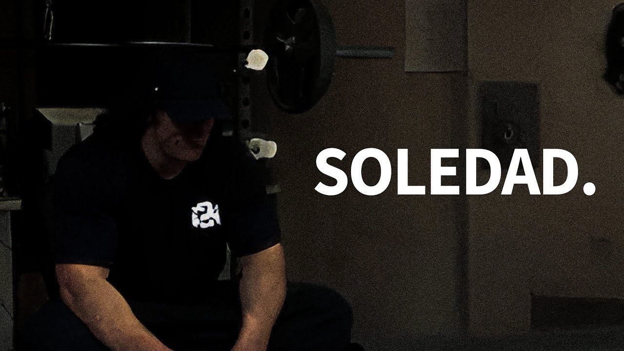 ¿Por qué la soledad pesa tanto en el corazón? (REAL AUDIO GYM) - Motivación Prohibida