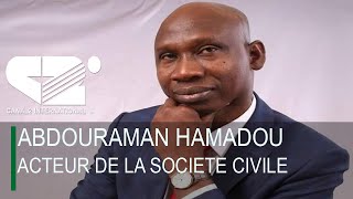 L'ARENE du 14/04/2024, Invité: ABDOURAMAN HAMADOU, Acteur de la société civile