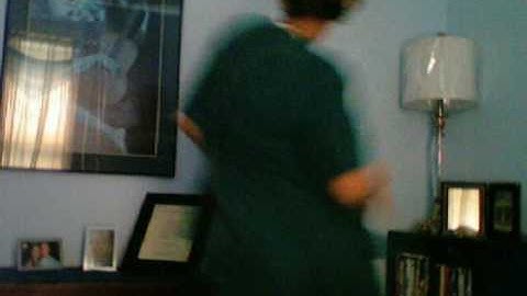 Attack of the Green Blob