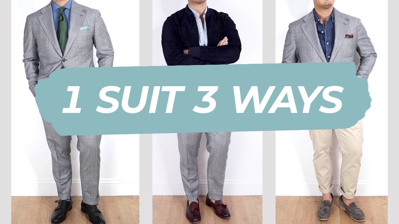 Cracking the Code: Men's Business Casual Dress Explained – MENSWEARR