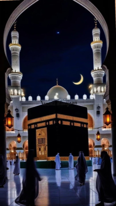 Kaba Sharif/Sufism Naat/Naat E Mustafa/New Naat 2025/Short feed #Islamic #Love #Viral