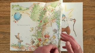 The Magic Hat by Mem Fox (Story Read Aloud)