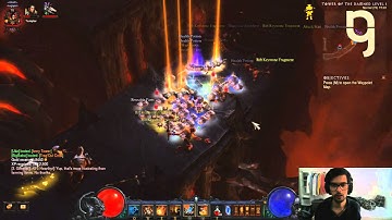 Diablo 3 RoS: Angry Chicken Exploit/Bug REVEALED!