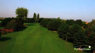 Golf De Villennes - BLUEGREEN - Trou N° 13