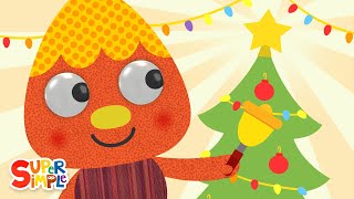 Jingle Jingle Little Bell | Noodle & Pals | Songs For Children