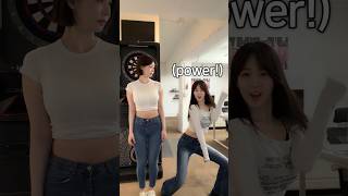 My Shy Sister Tried a Dance Challenge… Her Reaction?? 😳
