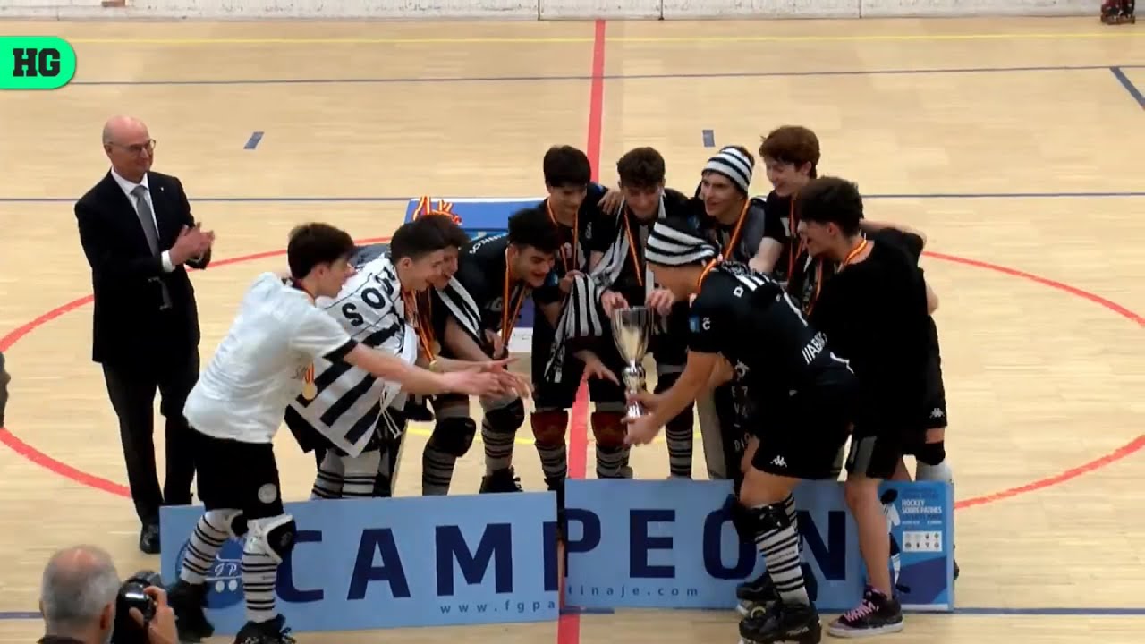 Resumen CAA Dominicos 4-2 Reus Deportiu | Cto España Juvenil | Final