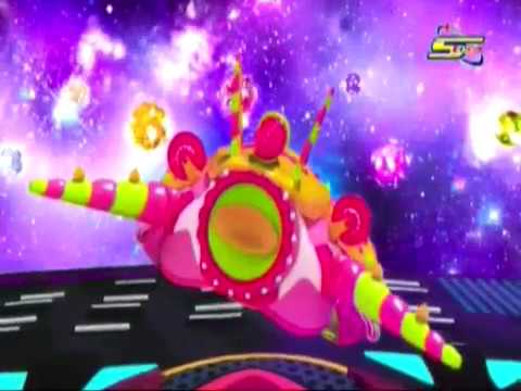 بداية كوكب بون بون