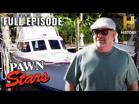 Pawn Stars: Rick and Chums Epic Florida Journey (S14, E12) 