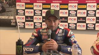 Post Datatag Extreme Qualifying Press conference: RD10 Assen