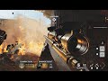 I hit a QUAD COLLATERAL! (Black Ops Cold War Sniping) | xWASDMitch