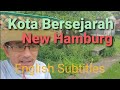 Jalan-Jalan Di Kota Bersejarah New Hamburg (The Historic Town Of New Hamburg) - Indonesian Language