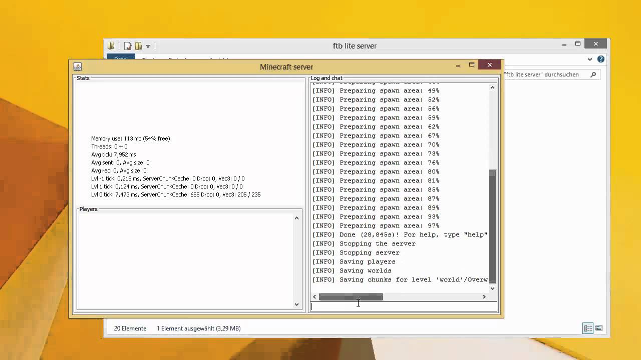 Litw Server Erstellen Litw Server Erstellen