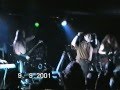 Capture de la vidéo Finntroll, Oslo 08.09.2001. [Full Gig]