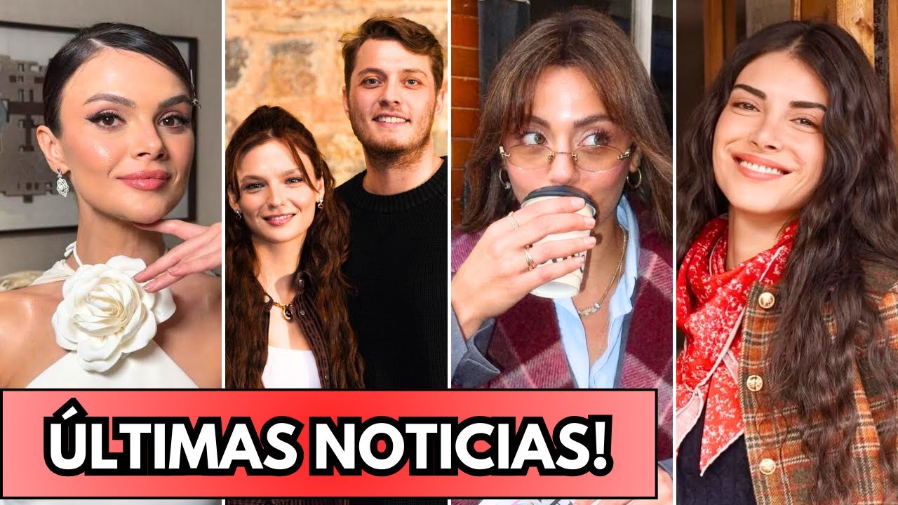 NUEVAS SERIES 😍​ CANCELACIONES ​❌​ BODA SORPRESA ⁉️ PROTAGONIZARÁ LA SERIE 🥰 FARÁNDULA TURCA 🧿