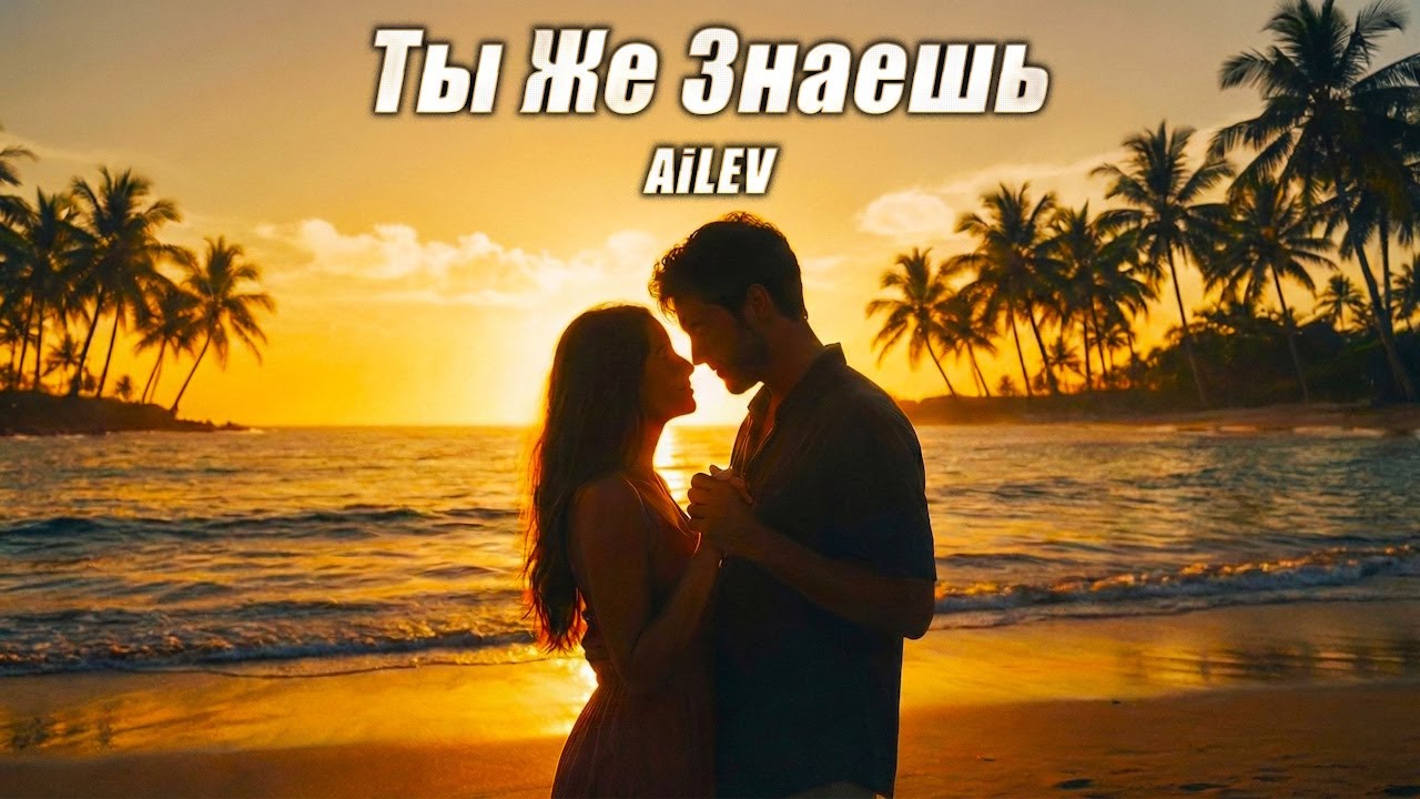 AiLEV - Ты Же Знаешь
