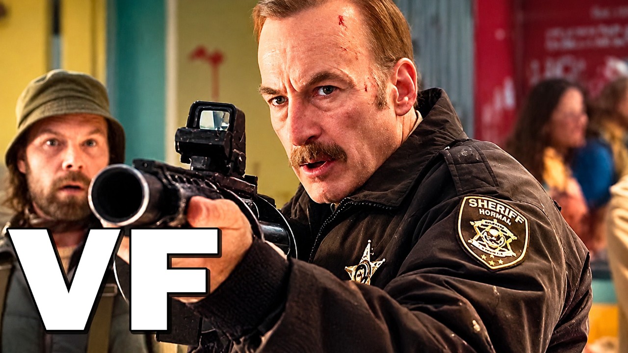 NORMAL Bande Annonce VF (2026) Bob Odenkirk, Action