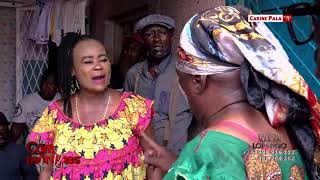 RIRE : LES COMMERAGES DE MBALIOSOMBO : MAMAN LOPANGO...