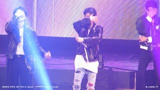 180506 Eyes On You In Seoul - 하지하지마Mark Focus