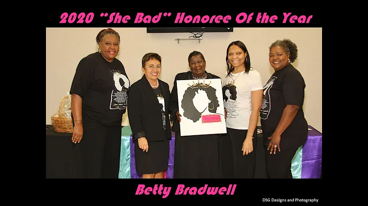 "She Bad" Honors Reception March 14, 2020