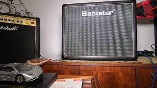 Amplificadores Blackstar ¿Valen la pena? Review en Español del HT-5 -  YouTube