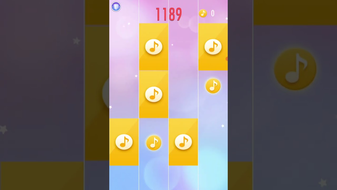 Piano Tiles 2 UMod (CALC) • Mazurka No.52 in B-flat major B.16/2 ADVANCED 2 CROWNS