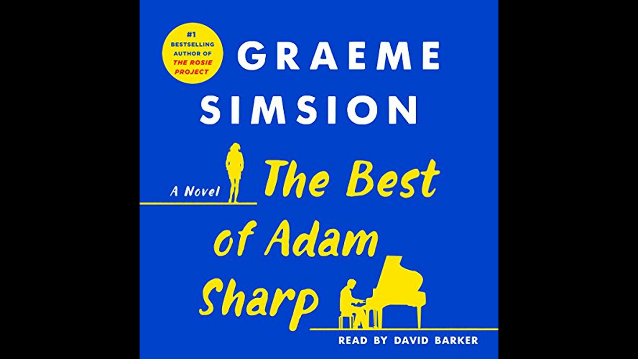 Best of Adam Sharp Audiobook by Graeme Simsion