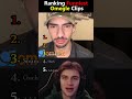 RANKING THE FUNNIEST OMEGLE CLIPS  #funny#trynottolaugh #omegle