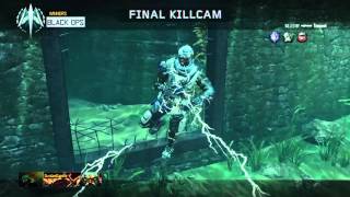BO3 Tempest Final Kill Cam Underwater