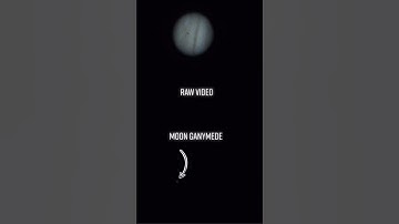 Jupiter through my telescope #astronomy #science