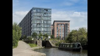 705 The Hatbox, New Islington, Manchester