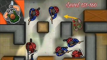 Hunter Assassin_Level 151-160 Complete _ Best Gameplay Pro