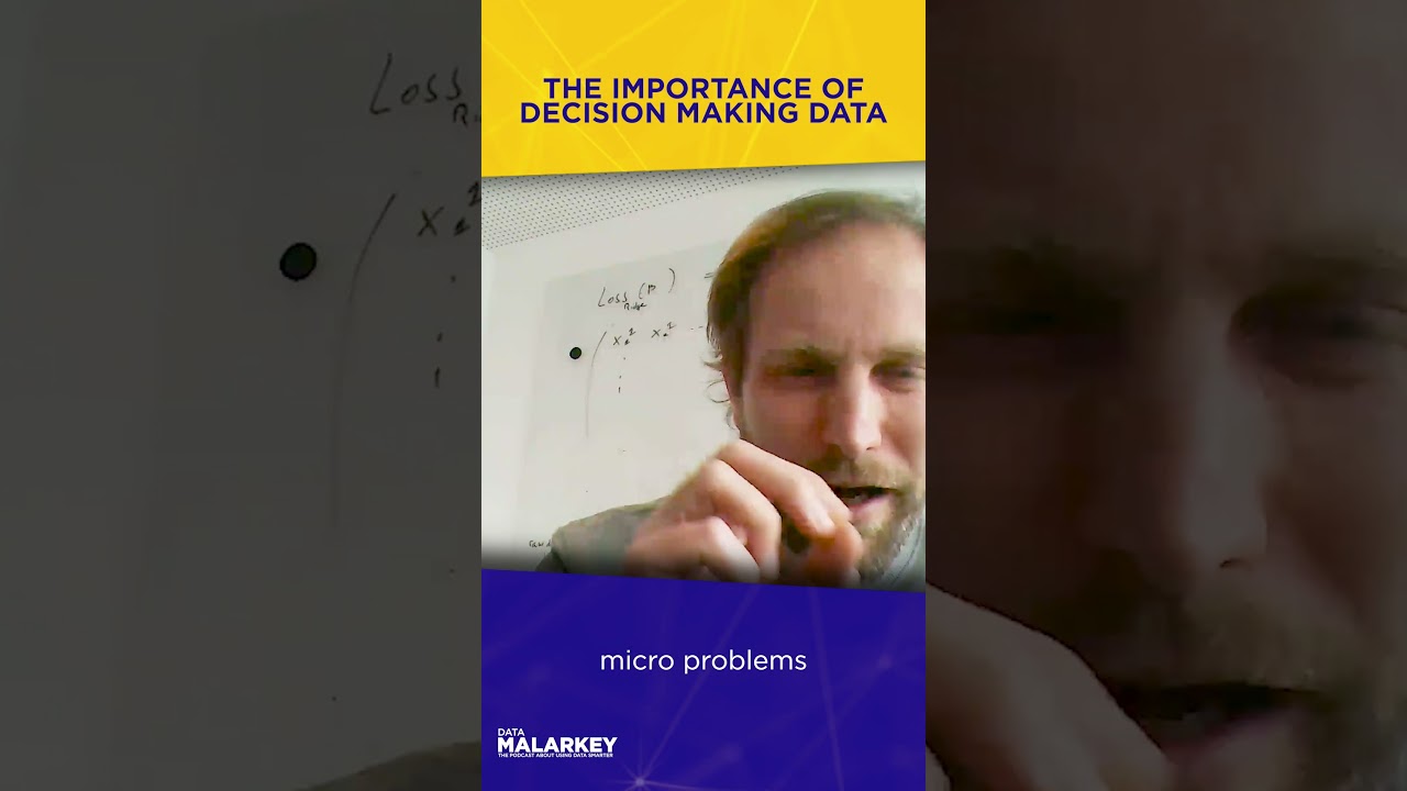 The Art of Decision Making with Data