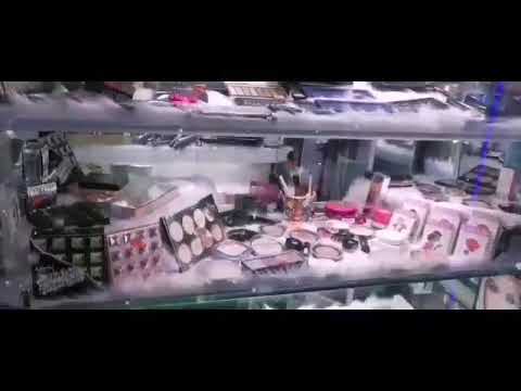 Présentation Du Magasin Lina Cos ORAN 