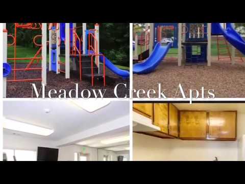 Tour of Meadow Creek Apartments