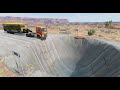 Cars vs Giant Pit Deep Water BeamNG.Drive #28